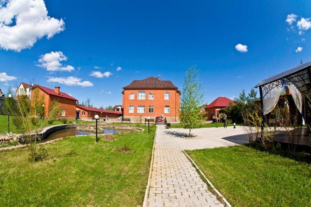 North Star Hostel Хімки Екстер'єр фото